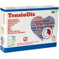 Dis Tensiodis 30caps - Dis Productos Naturales