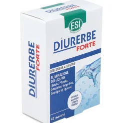 Diurerbe Forte 40comp - Esi - Trepat Diet
