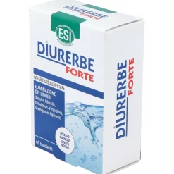 Diurerbe Forte 40comp - Esi - Trepat Diet