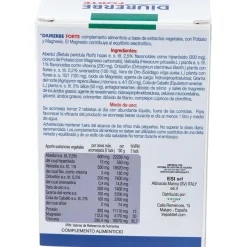Diurerbe Forte 40comp - Esi - Trepat Diet