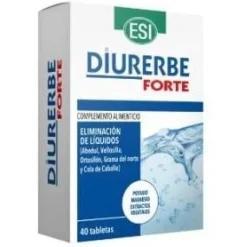 Diurerbe Forte 40comp - Esi - Trepat Diet