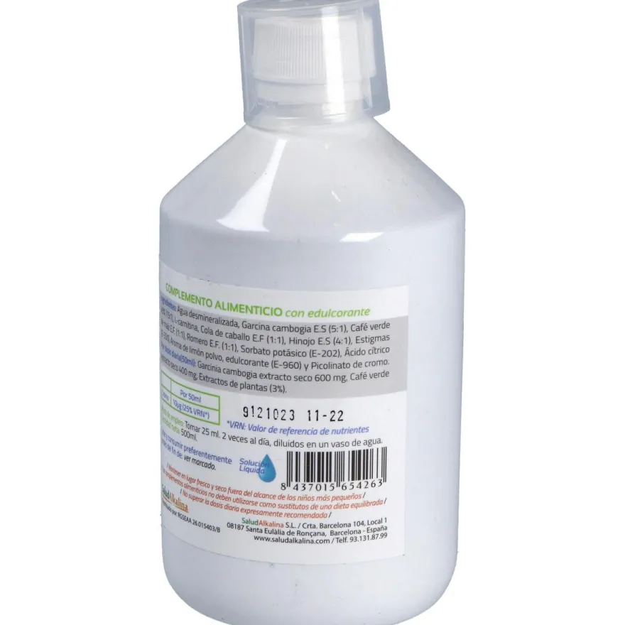 Diurfast 500Ml.