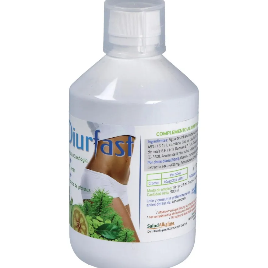 Diurfast 500Ml.