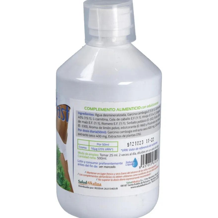 Diurfast 500Ml.