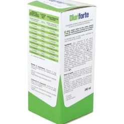 Diuriforte 240ml - Santiveri
