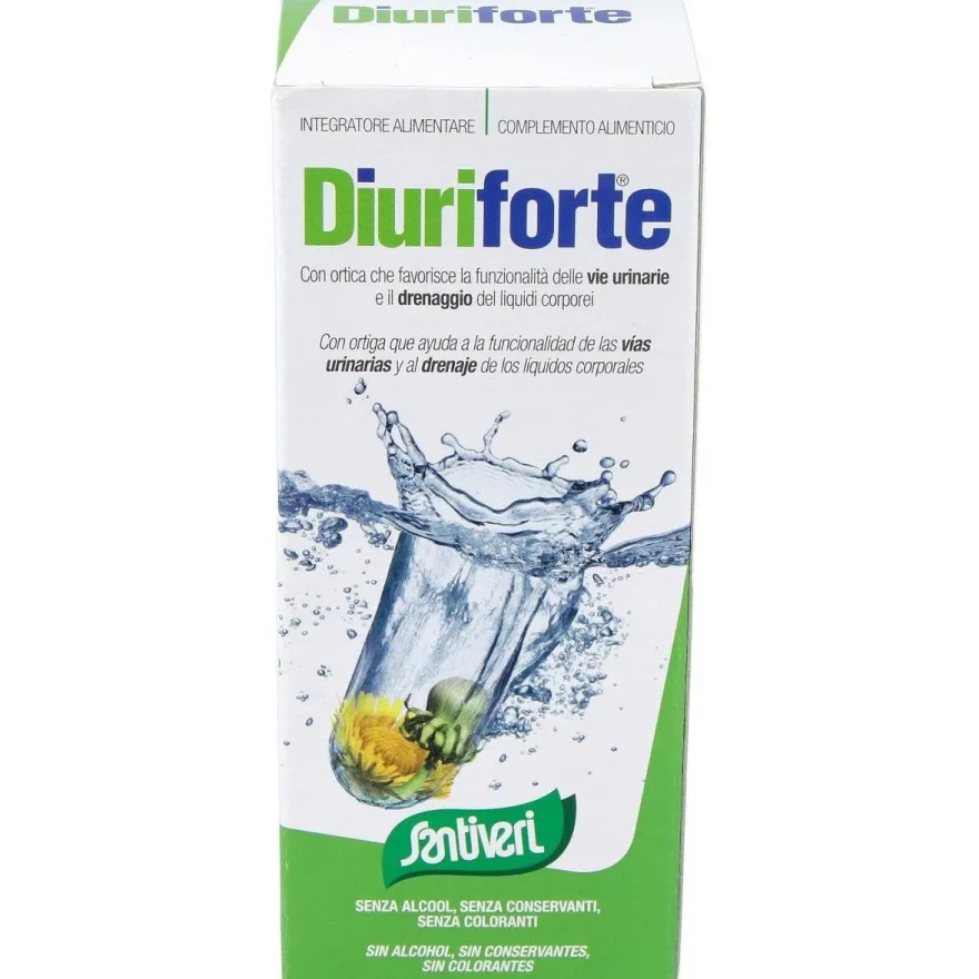 Diuriforte 240ml - Santiveri