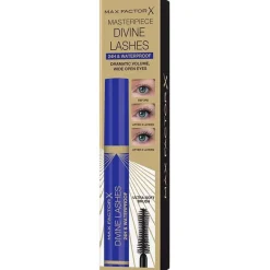 Divine Lashes 24H Y Waterproof Mascara Black