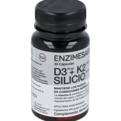 D3 + K2 + Silicio Sistema Articular 30Cap.