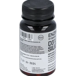D3 + K2 + Silicio Sistema Articular 30Cap.