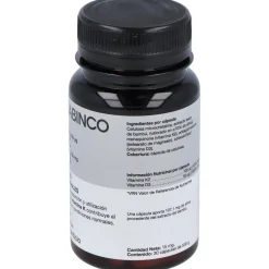 D3 + K2 + Silicio Sistema Articular 30Cap.