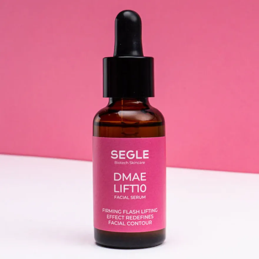 DMAE Lift 10 Serum Efecto Lifting Inmediato, 30 ml. - Segle Clinical