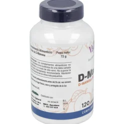 D - Manosa 120cap. 2 - Vbyotics