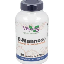 D - Manosa 120cap. 2 - Vbyotics