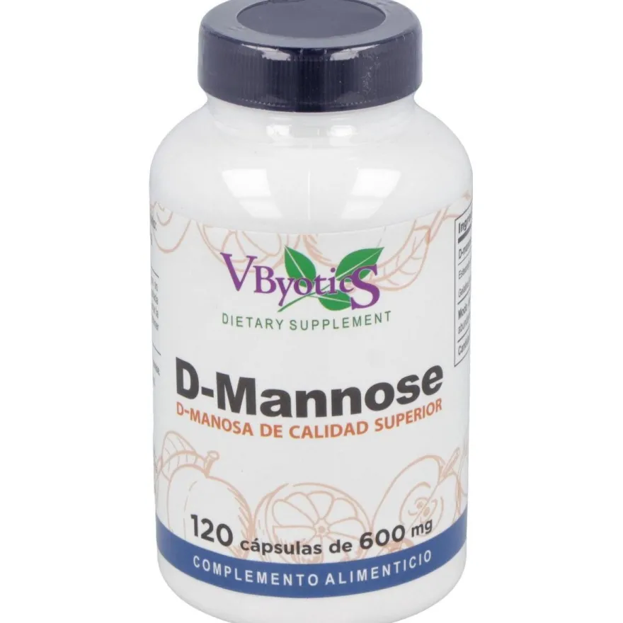 D - Manosa 120cap. 2 - Vbyotics