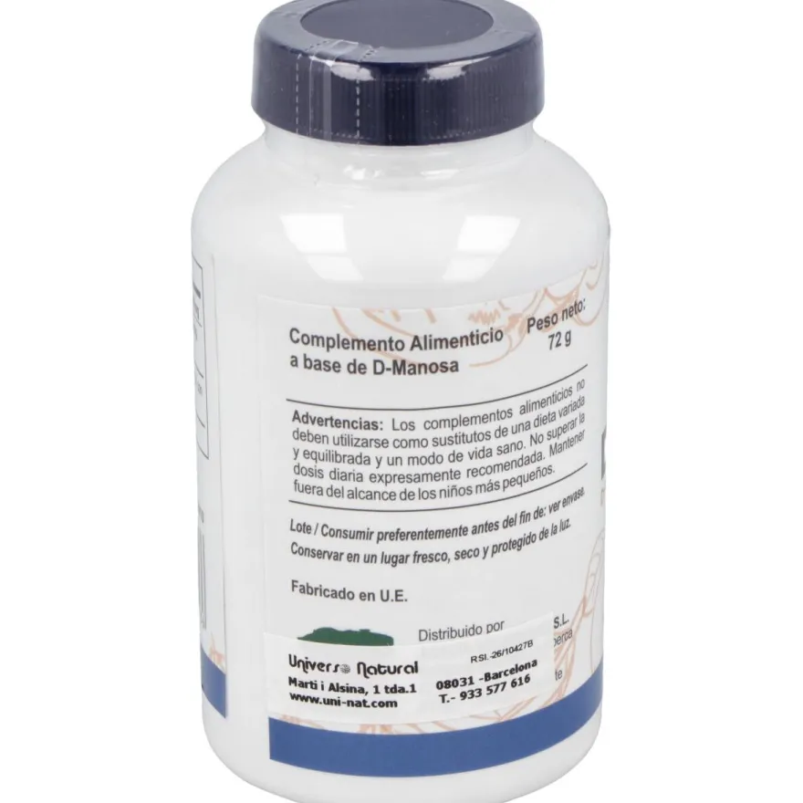 D - Manosa 120cap. 2 - Vbyotics
