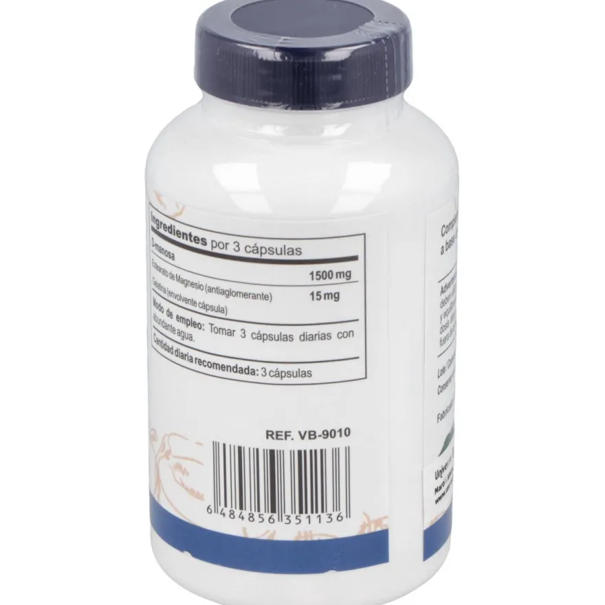 D - Manosa 120cap. 2 - Vbyotics