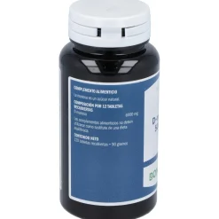 D - Manosa 500 mg. - 120 Comprimidos - Bonusan