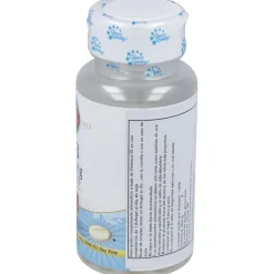 D - 3 25 mcg (1000 Ui) Perlas Activgel 100 u - Solaray