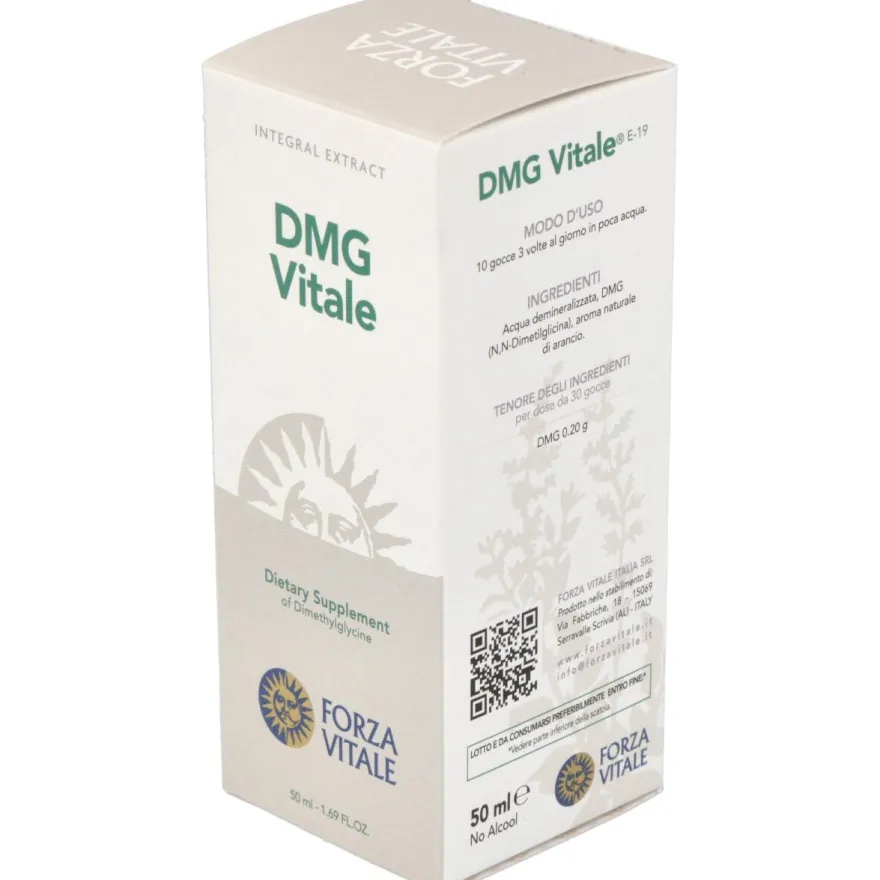 Dmg Extracto 50Ml.