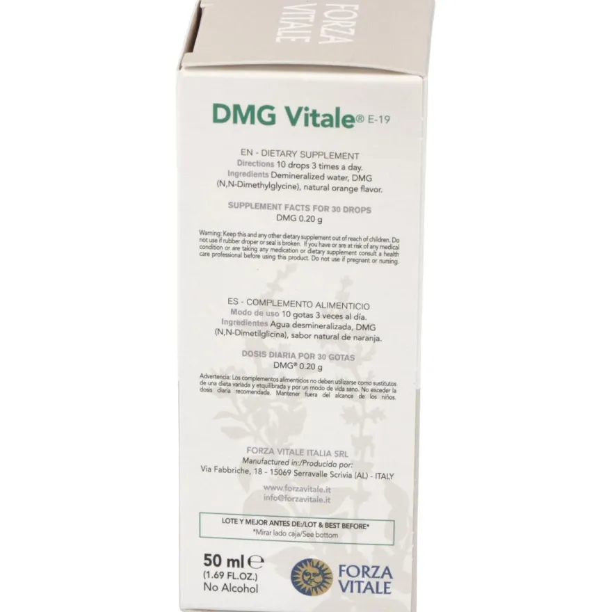 Dmg Extracto 50Ml.