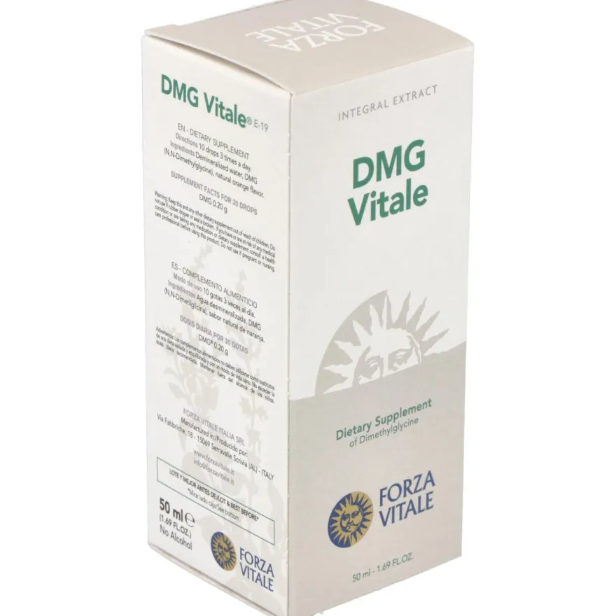 Dmg Extracto 50Ml.