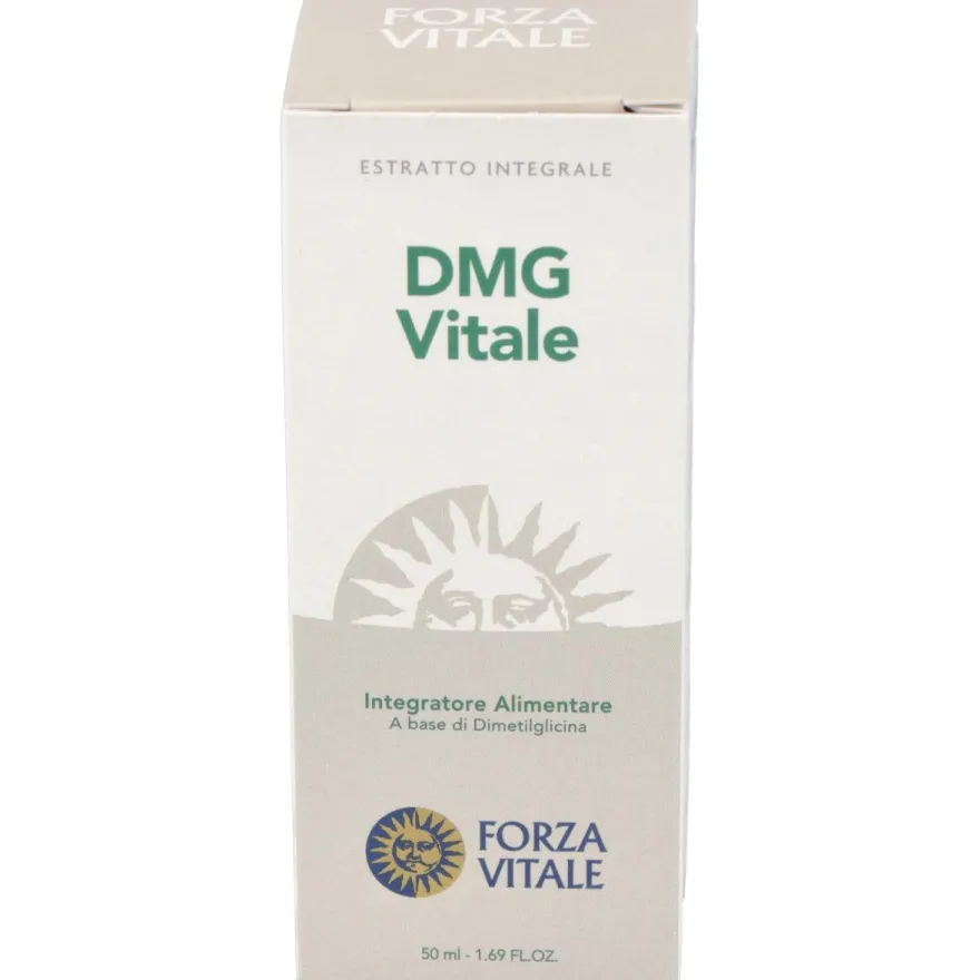 Dmg Extracto 50Ml.