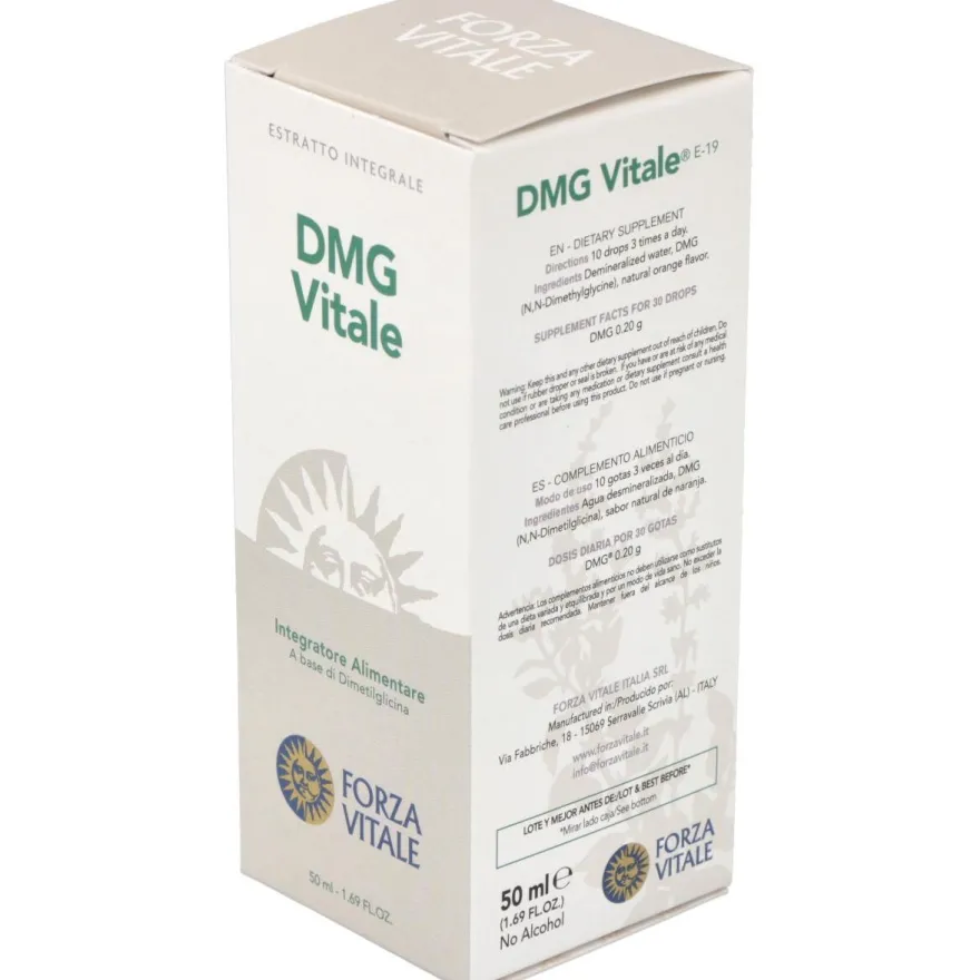 Dmg Extracto 50Ml.