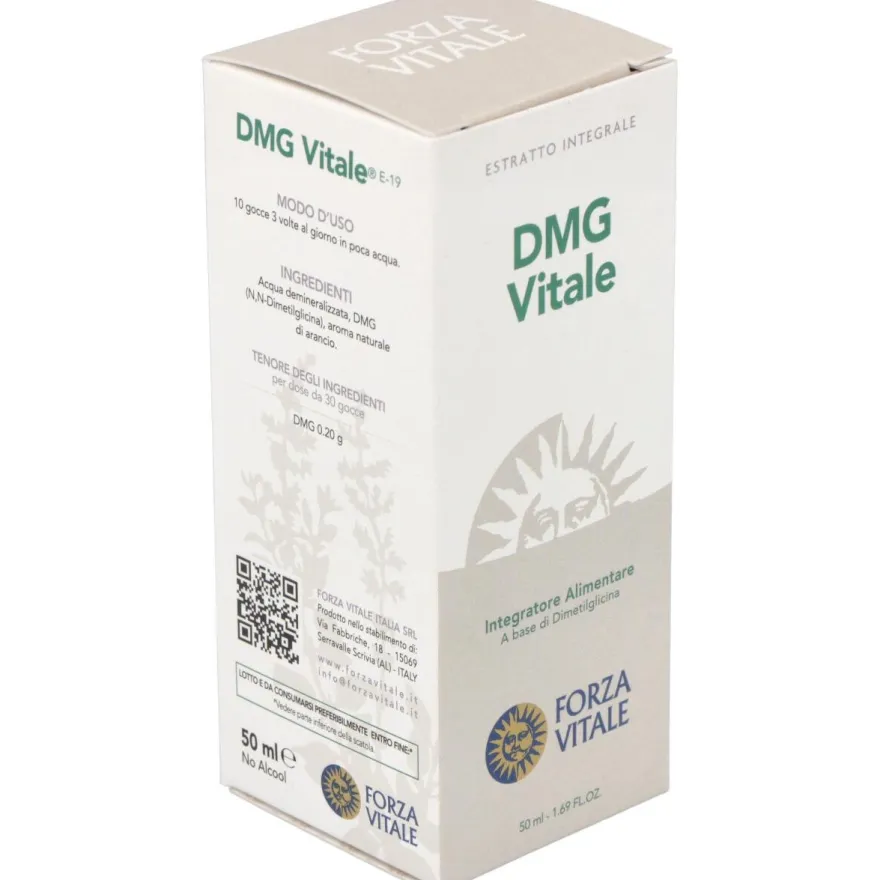 Dmg Extracto 50Ml.
