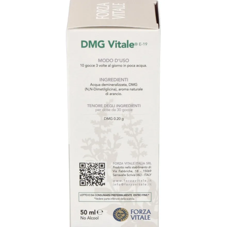 Dmg Extracto 50Ml.