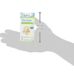 Doculyse Higiene del Conducto Auditivo (1 Envase 30 ml) - Laboratorio Deiters