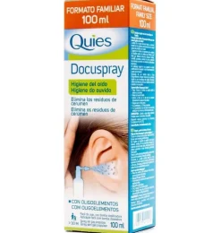Docuspray Higiene De Oidos (1 Envase 100 Ml)