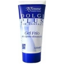 Dolgi Plus Gel Antidolor con Harpagofito 125ml.b - Ynsadiet