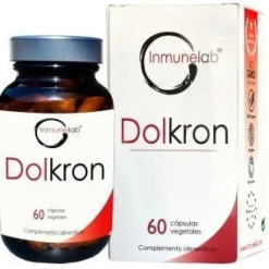 Dolkron 60Cap. - Inmunelab
