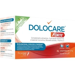 Dolocare Forte 28 Comprimidos