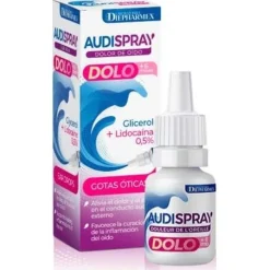 Dolo Gotas Oticas 7 Gr - Audispray