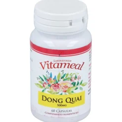 Dong Quai (Angelica Sinensis) 500Mg. 60Cap.