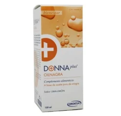 Donnaplus Aceite Oilnagra, 150 ml. - Ordesa