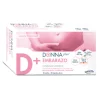 Donnaplus Embarazo, 30 Caps + 30 Perlas. - Ordesa