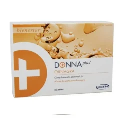 Donnaplus Olinagra Perlas, 60 Cápsulas - Ordesa