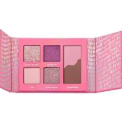 Don't Stop Believing In… Minipaleta de Sombras de Ojos Multi - Color - Essence