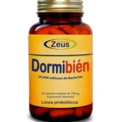 Dormibien 30cap. 2 - Zeus
