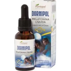 Dormipol Melatonina 30ml - Plantapol