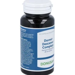Dormir Descanso Complejo 60caps - Bonusan