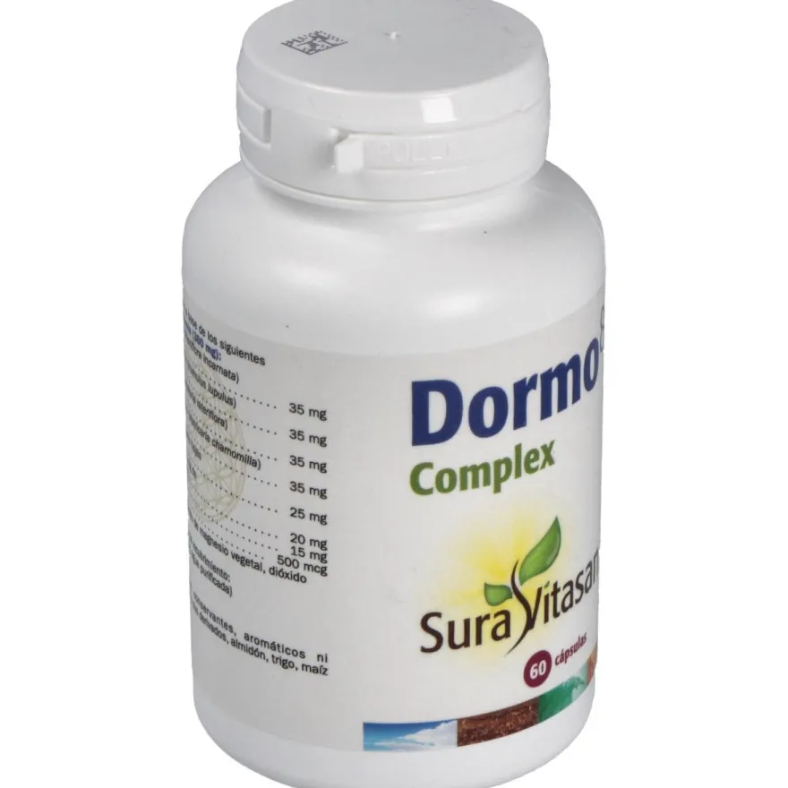 Dormo 8 Complex 60cáps - Sura Vitasan