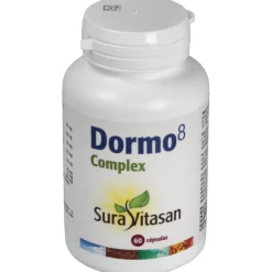 Dormo 8 Complex 60cáps - Sura Vitasan