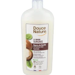 Douce Nature Gel Baño Manteca Karite Eco 1000Ml