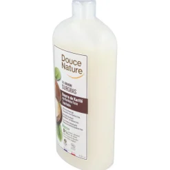 Douce Nature Gel Baño Manteca Karite Eco 1000Ml