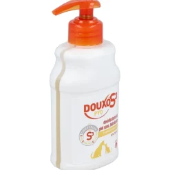 Douxo S3 Pyo Champú Dermatologico Para Perros Y Gatos, 200 Ml
