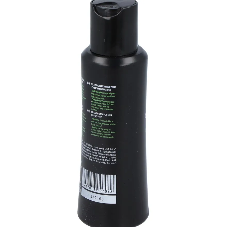 Downstairs Fresh Gel Higiene Intima Hombre 100Ml.
