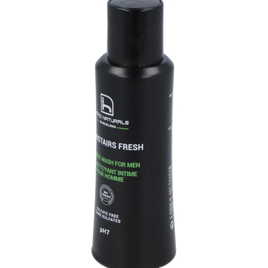 Downstairs Fresh Gel Higiene Intima Hombre 100Ml.